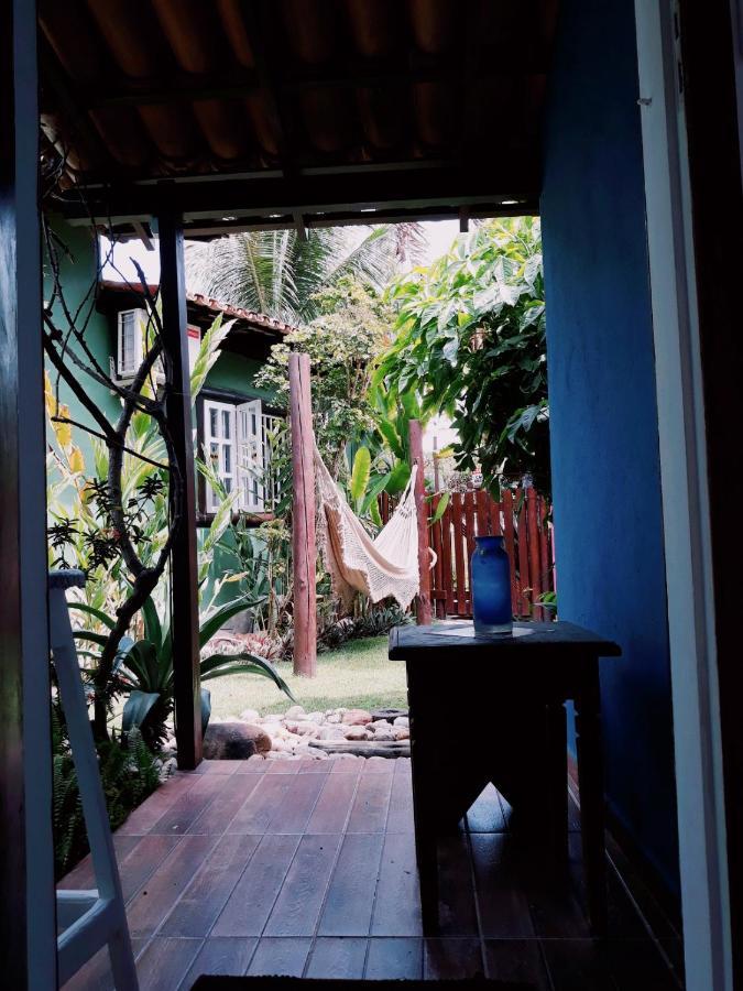 Chales De Charme Porto Seguro Exterior photo