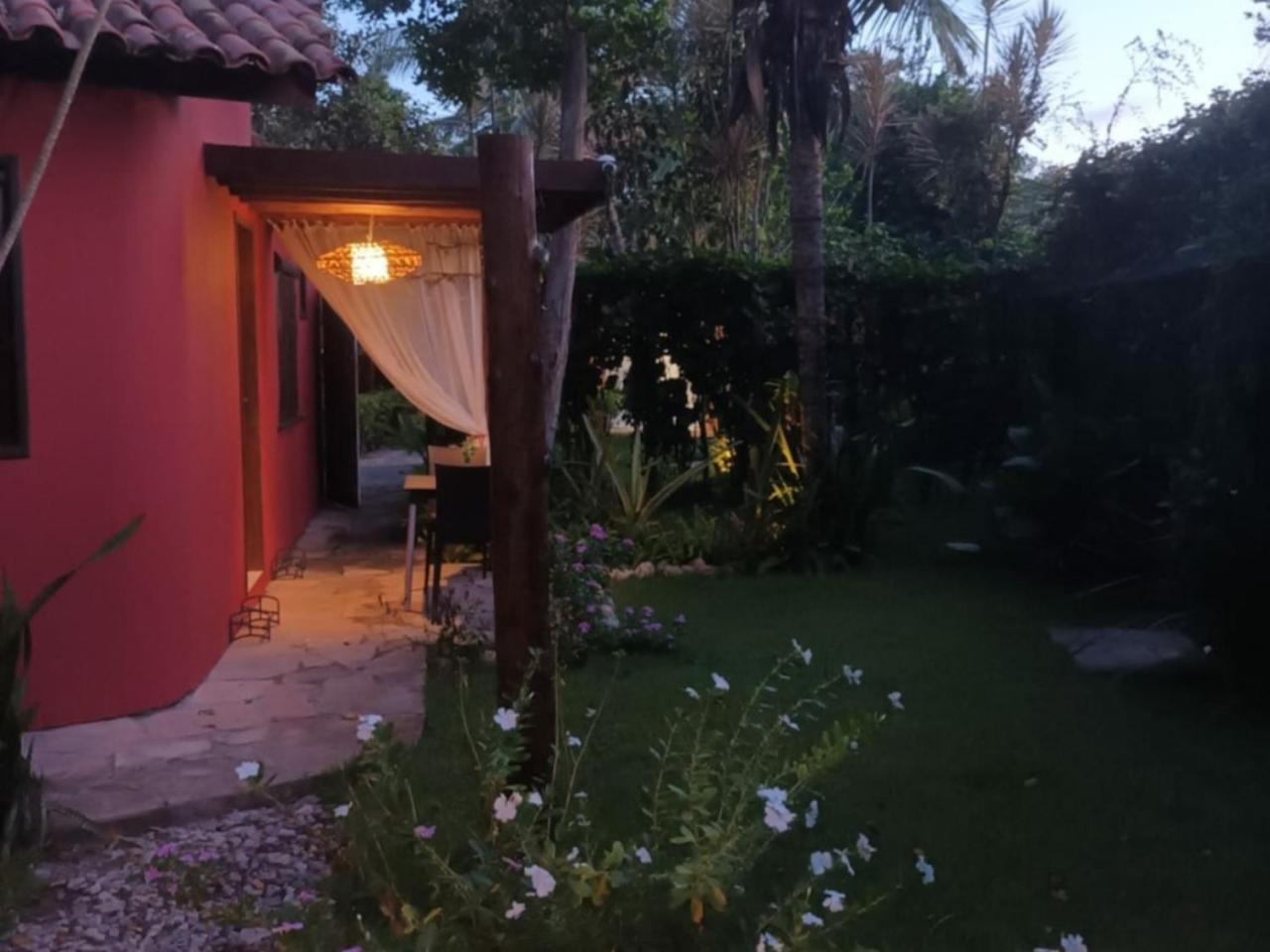 Chales De Charme Porto Seguro Exterior photo