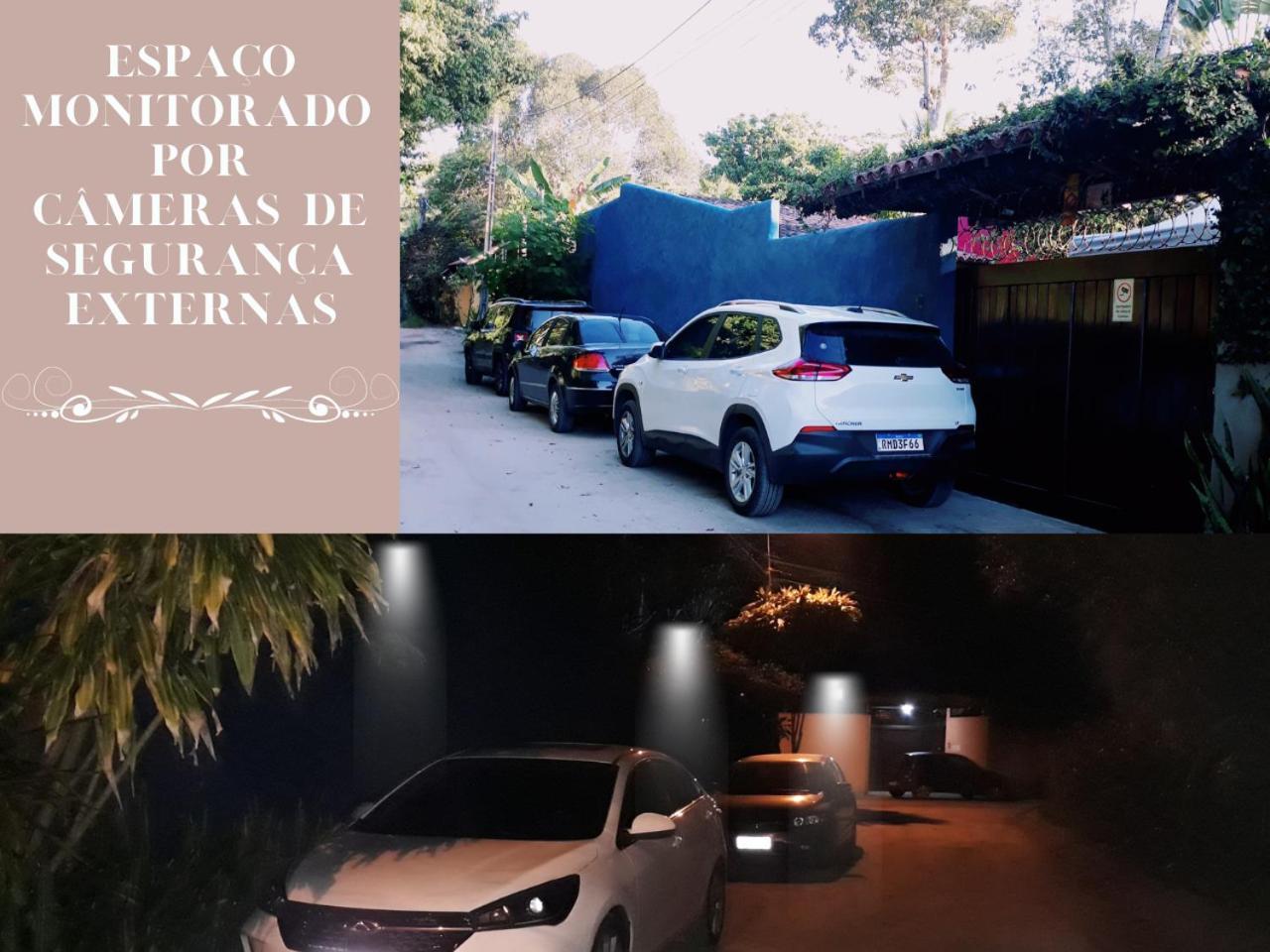 Chales De Charme Porto Seguro Exterior photo