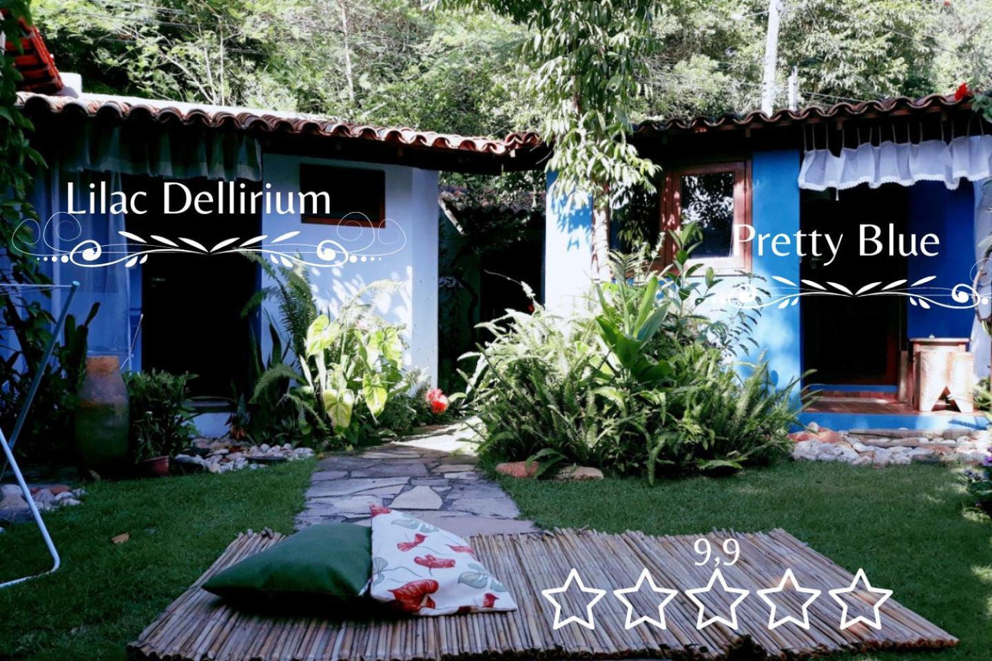 Chales De Charme Porto Seguro Exterior photo