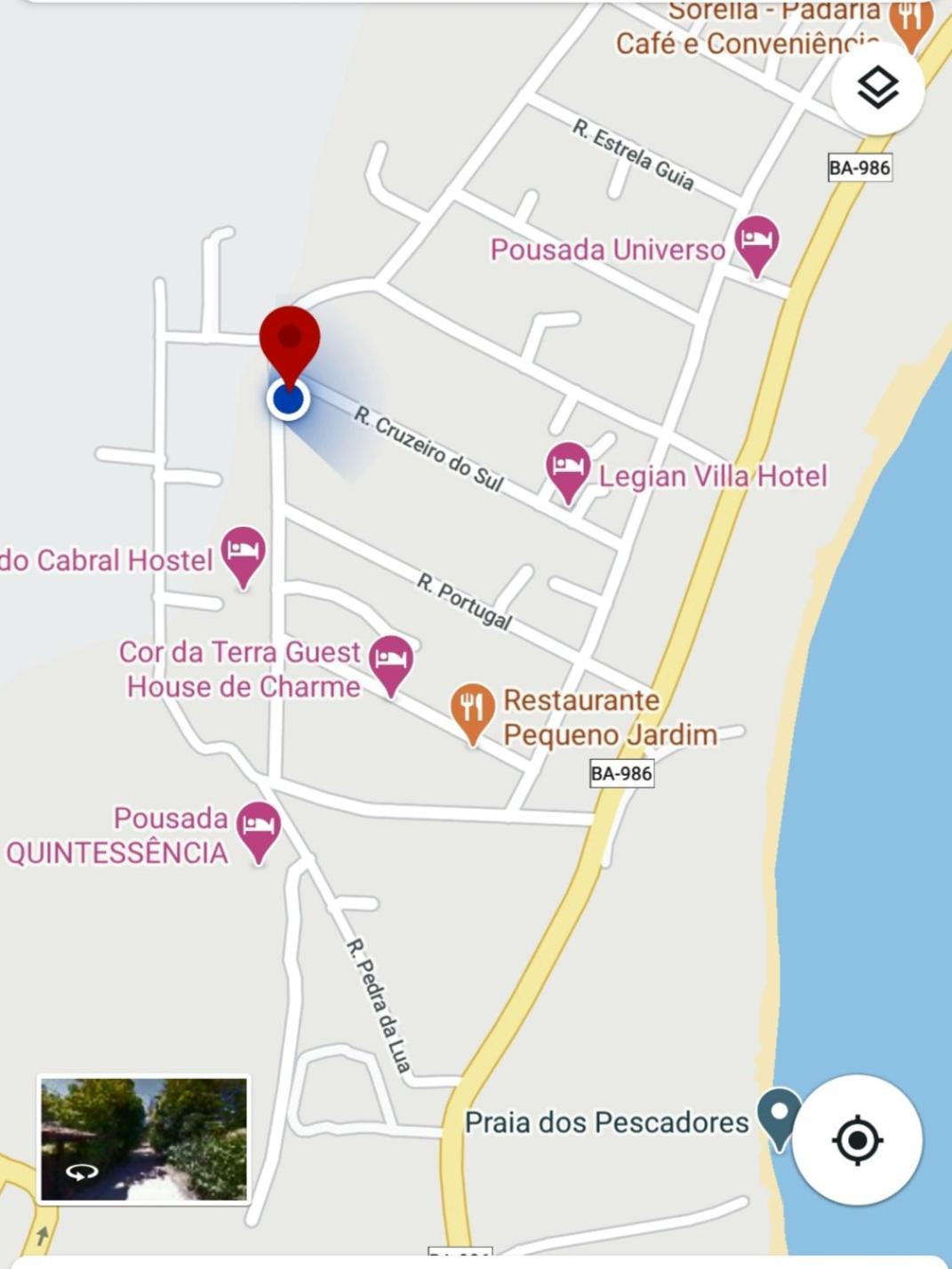 Chales De Charme Porto Seguro Exterior photo