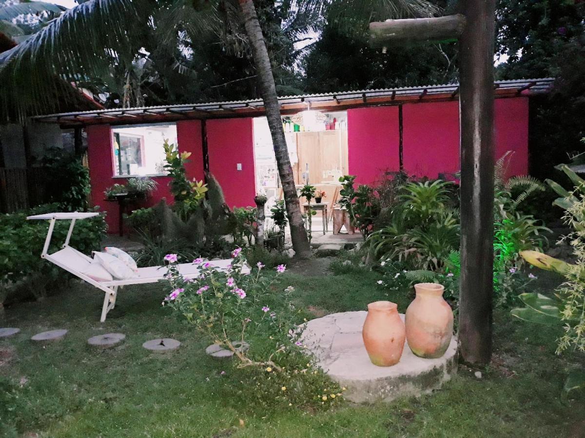 Chales De Charme Porto Seguro Exterior photo